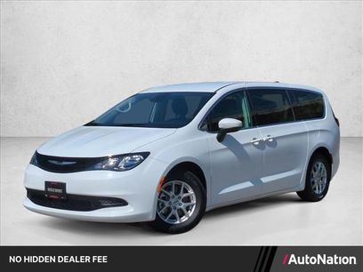 Used 2023 Chrysler Voyager LX