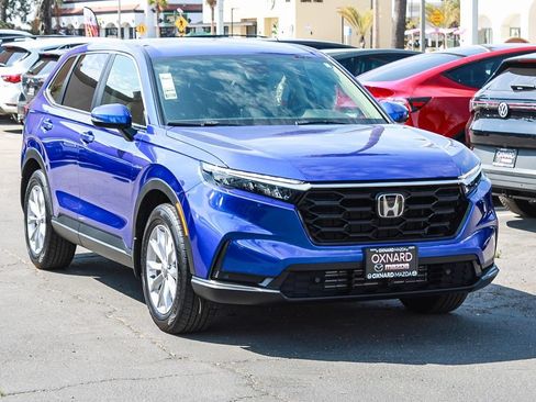 Used 2023 Honda CR-V EX-L image 3