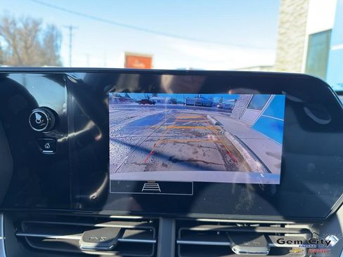 New 2026 Chevrolet Trax RS image 18