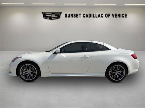 Used 2015 INFINITI Q60 IPL image 6