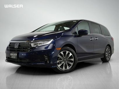 Used 2023 Honda Odyssey EX-L