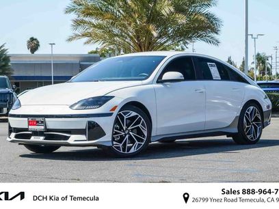 Used 2024 Hyundai Ioniq 6 SEL