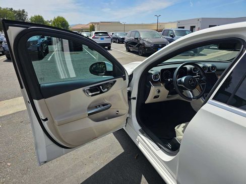Certified 2023 Mercedes-Benz C 300 Sedan image 19