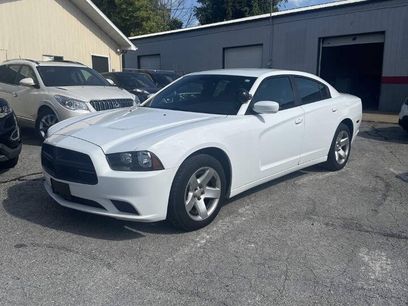 Used 2014 Dodge Charger Police