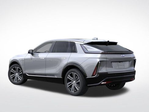 New 2026 Cadillac Lyriq Luxury AWD/4WD image 3