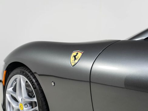 Used 2025 Ferrari Roma Spider image 13