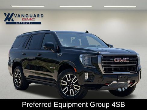 Used 2024 GMC Yukon AT4 w/ AT4 Premium Plus Package AWD/4WD image 2