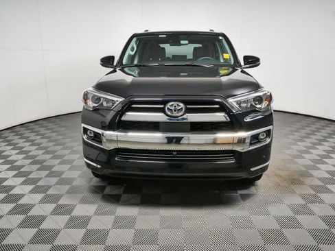 Used 2022 Toyota 4Runner Limited RWD image 31