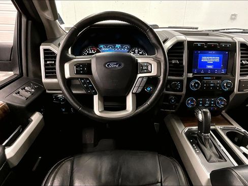 Used 2020 Ford F150 Lariat AWD/4WD image 6