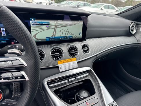 New 2026 Mercedes-Benz AMG GT 53 image 23