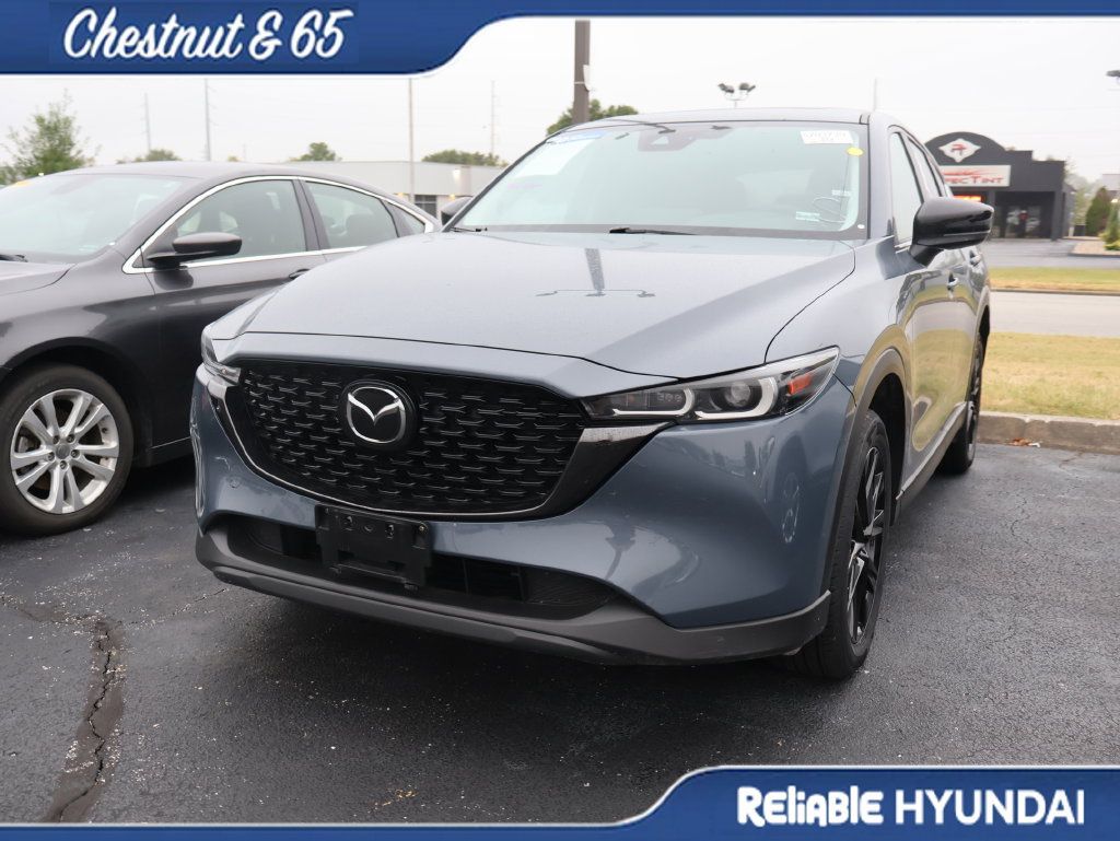 Used 2025 MAZDA CX-5 Carbon Edition AWD/4WD image 9