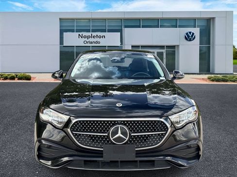Used 2025 Mercedes-Benz E 350 Sedan image 9