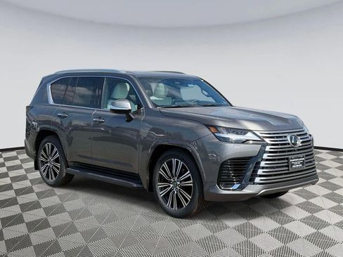 New 2026 Lexus LX 600 4WD w/ Luxury Package image 1