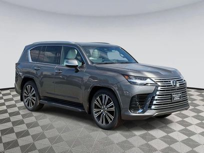 New 2026 Lexus LX 600 4WD w/ Luxury Package