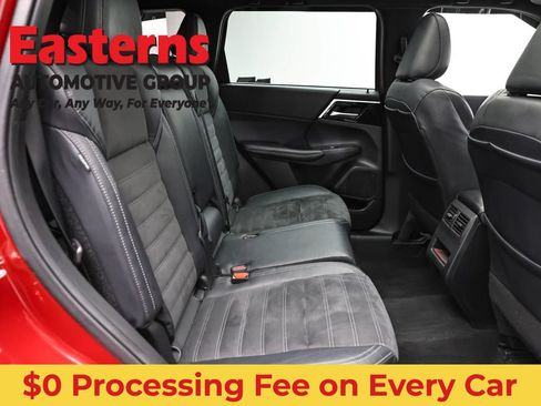 Used 2022 Mitsubishi Outlander SE FWD image 22