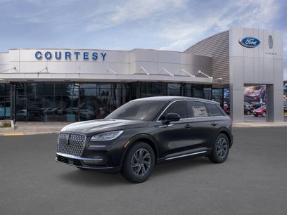 New 2025 Lincoln Corsair AWD