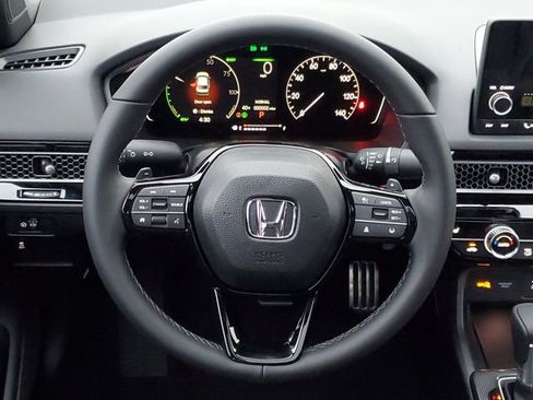 New 2026 Honda Civic Sport image 29