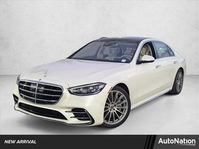 Used 2023 Mercedes-Benz S 500 4MATIC