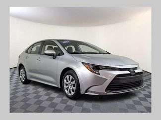 Used 2023 Toyota Corolla LE w/ Carpet Mat Package (TMS) FWD video 1