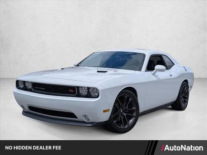 Used 2013 Dodge Challenger R/T
