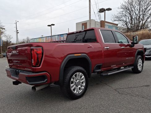 Used 2020 GMC Sierra 3500 Denali w/ Denali Ultimate Package image 6