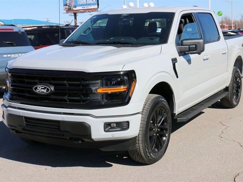 New 2026 Ford F150 XLT image 2