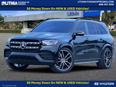 Used 2022 Mercedes-Benz GLS 450 4MATIC