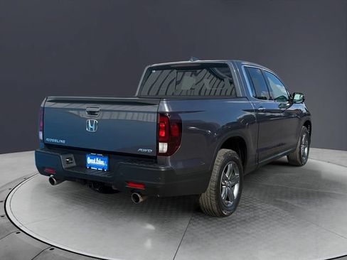 Used 2023 Honda Ridgeline RTL-E image 5