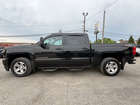 Used 2016 Chevrolet Silverado 1500 LT w/ All Star Edition AWD/4WD image 2
