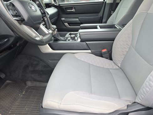 Used 2024 Toyota Tundra SR5 AWD/4WD image 9