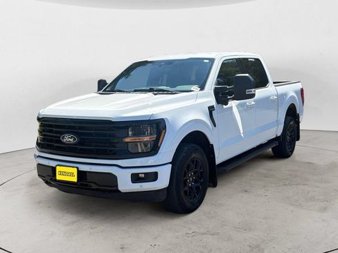 Certified 2024 Ford F150 XLT w/ Equipment Group 302A MID AWD/4WD image 1