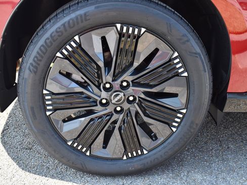 New 2026 Nissan Murano Platinum w/ Cargo Package AWD/4WD image 10