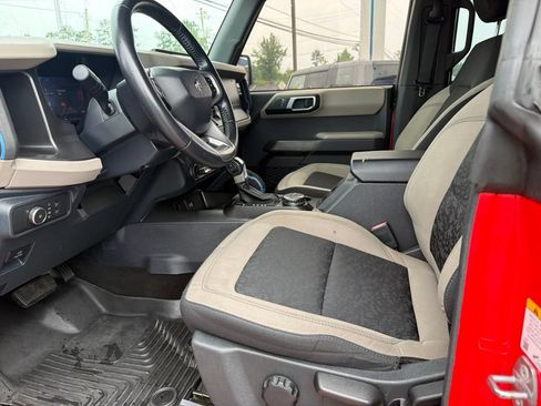 Used 2022 Ford Bronco Wildtrak AWD/4WD image 8