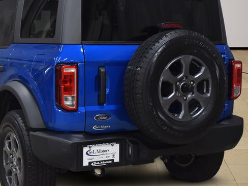 Used 2024 Ford Bronco Big Bend AWD/4WD image 35