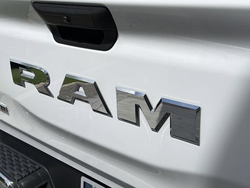 Used 2025 RAM 1500 Big Horn AWD/4WD image 14