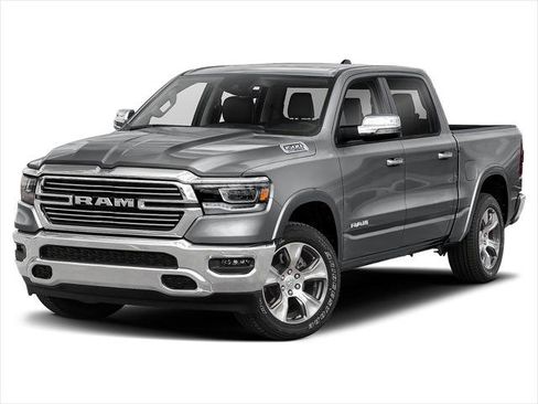 Certified 2022 RAM 1500 Laramie image 1