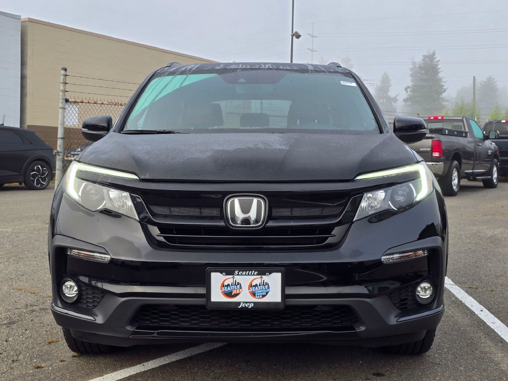 Used 2022 Honda Pilot TrailSport image 3