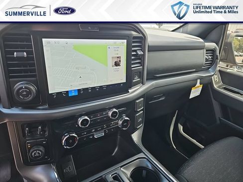 New 2026 Ford F150 XLT w/ Equipment Group 302A MID AWD/4WD image 22