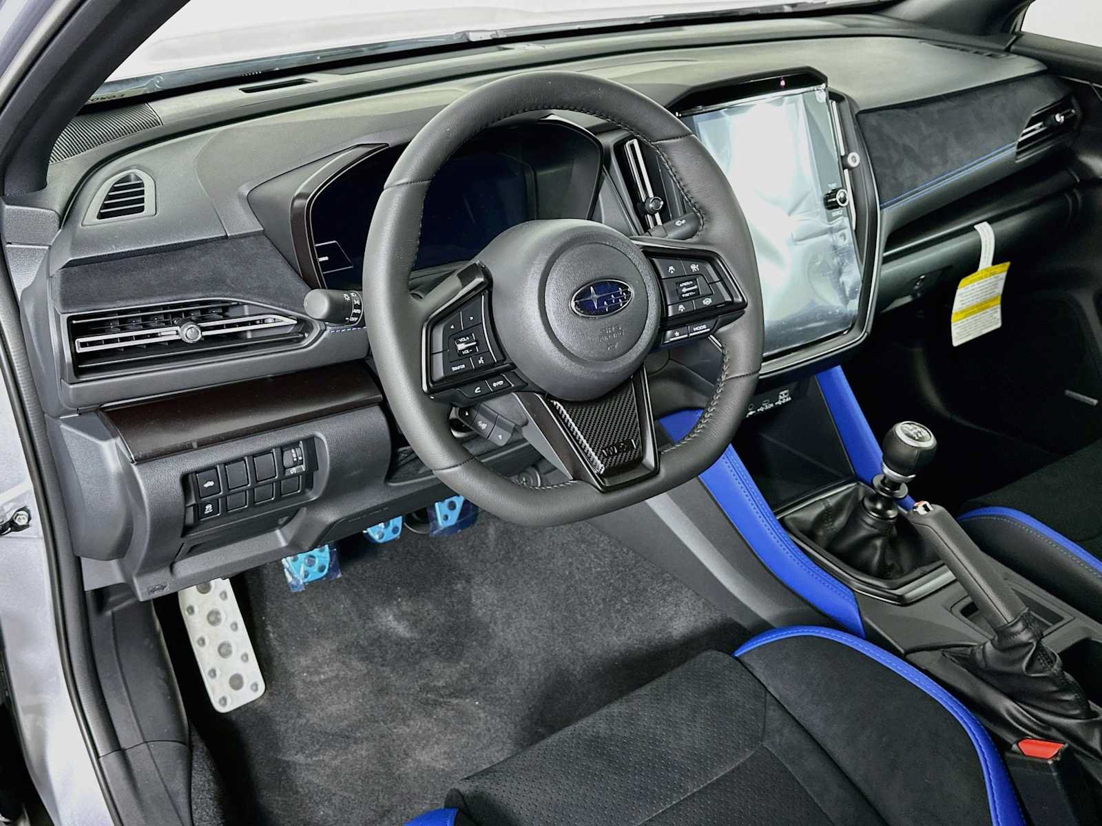New 2026 Subaru WRX tS w/ Popular Package #2 AWD/4WD image 9