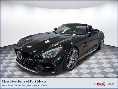 Used 2018 Mercedes-Benz AMG GT C
