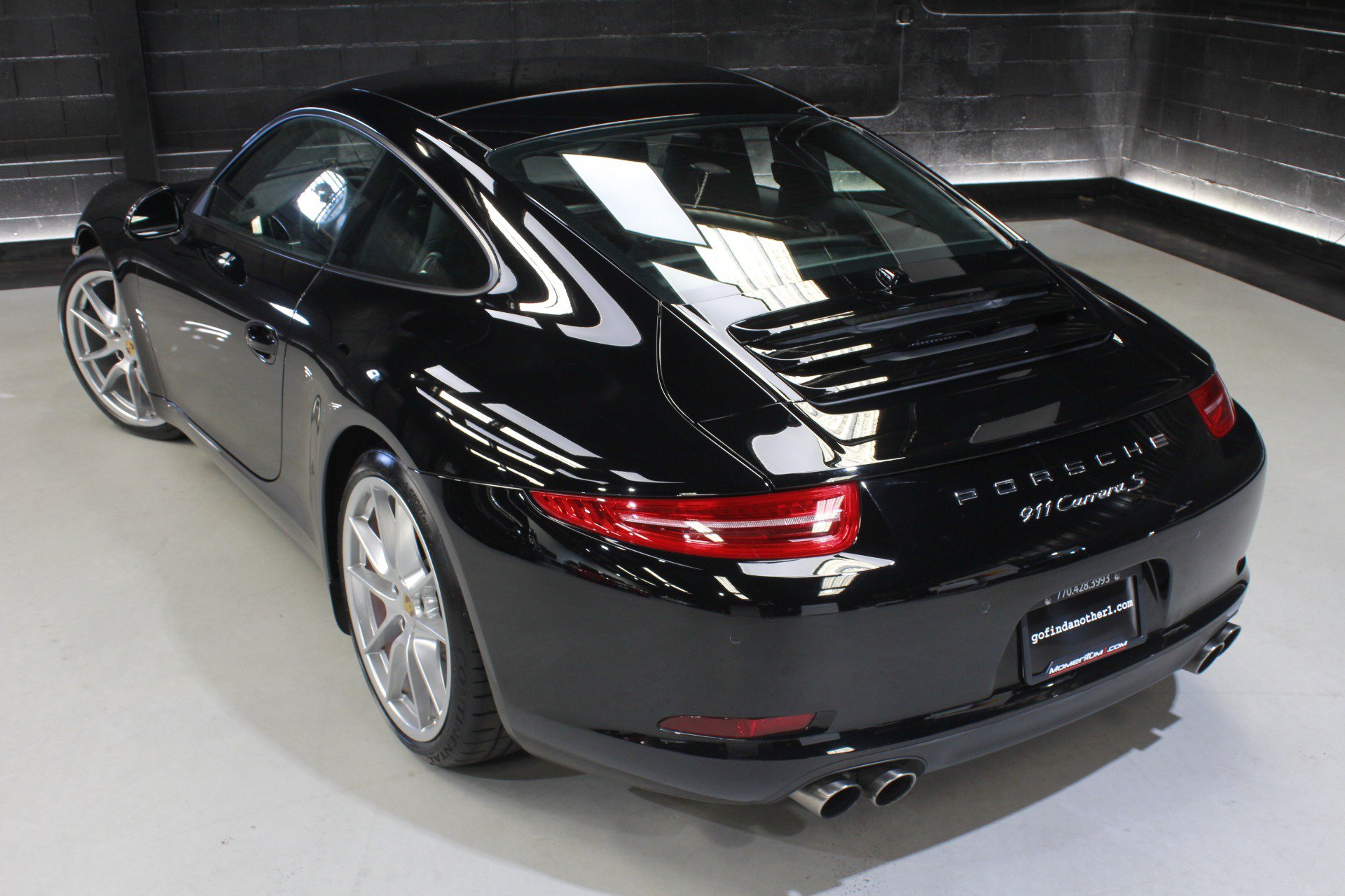 Used 2012 Porsche 911 Carrera S RWD image 17