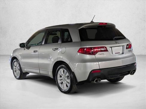 Used 2012 Acura RDX FWD w/ Technology Package image 8