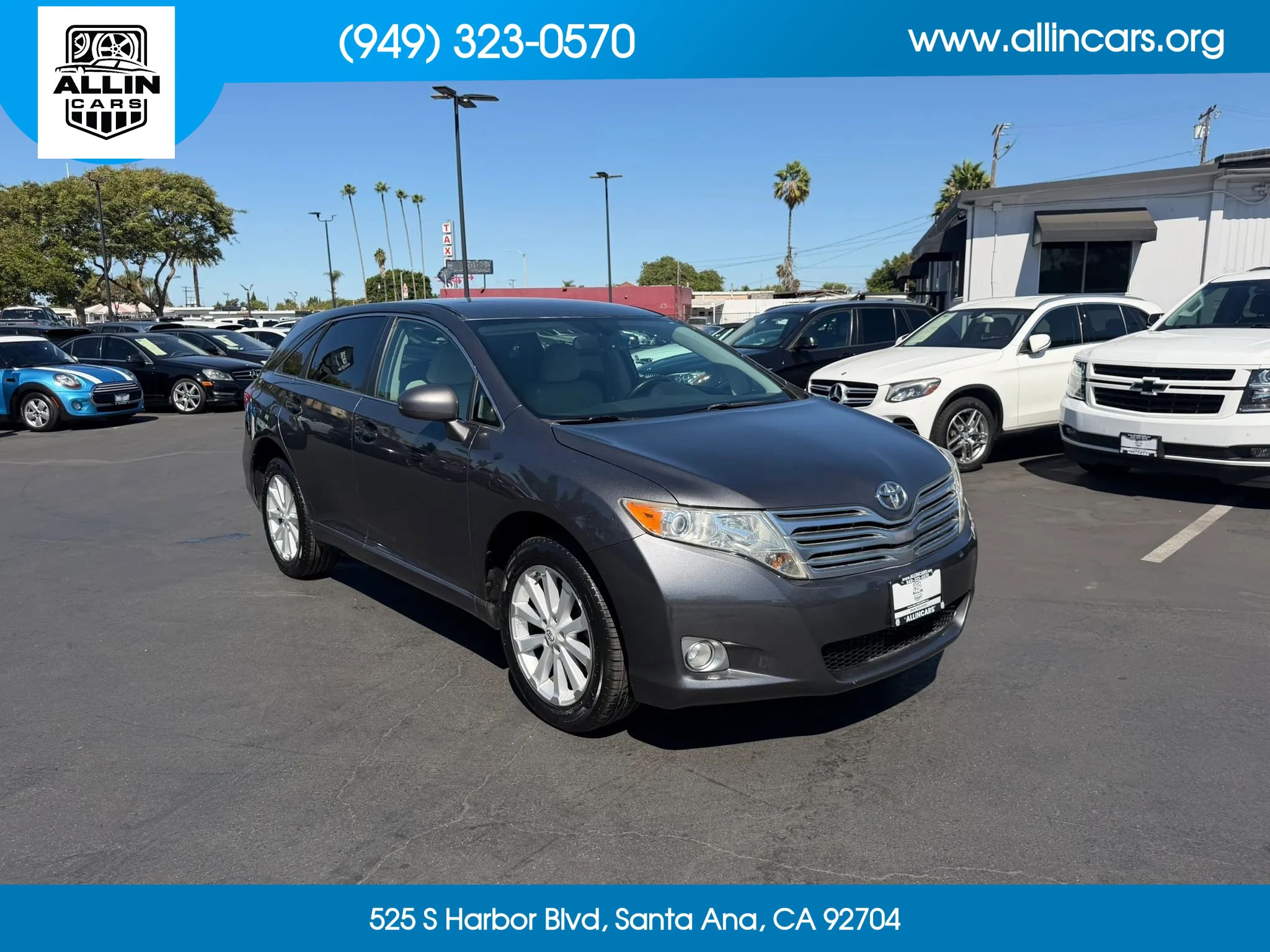 Used 2009 Toyota Venza FWD image 3