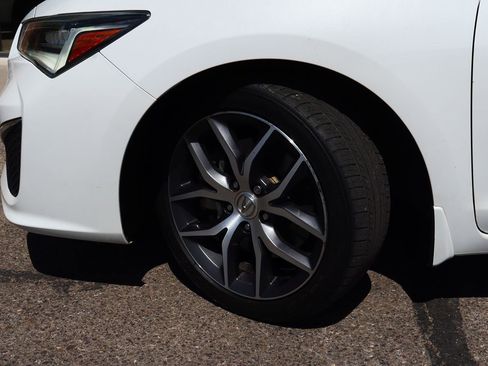 Used 2019 Acura ILX w/ Premium Package FWD image 5