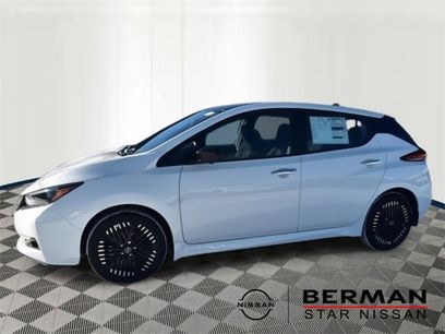 New 2025 Nissan Leaf SV Plus