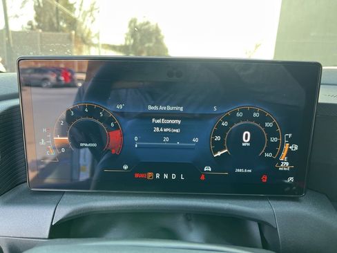 Used 2025 Ford Mustang Coupe image 15