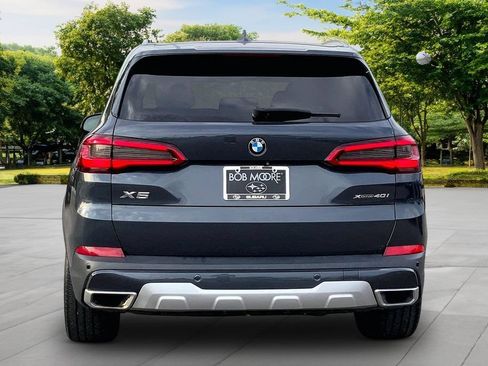 Used 2019 BMW X5 xDrive40i w/ Premium Package 2 AWD/4WD image 5