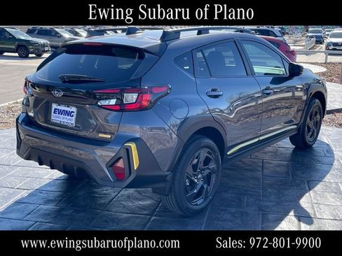 Used 2026 Subaru Crosstrek 2.5i Sport w/ Crosstrek Mirror Package AWD/4WD image 6