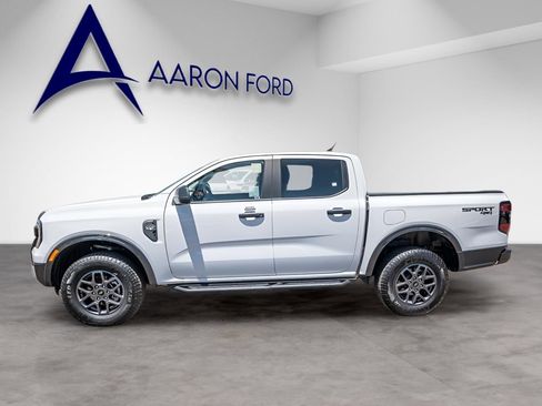 Used 2024 Ford Ranger XLT w/ Equipment Group 301A High image 2