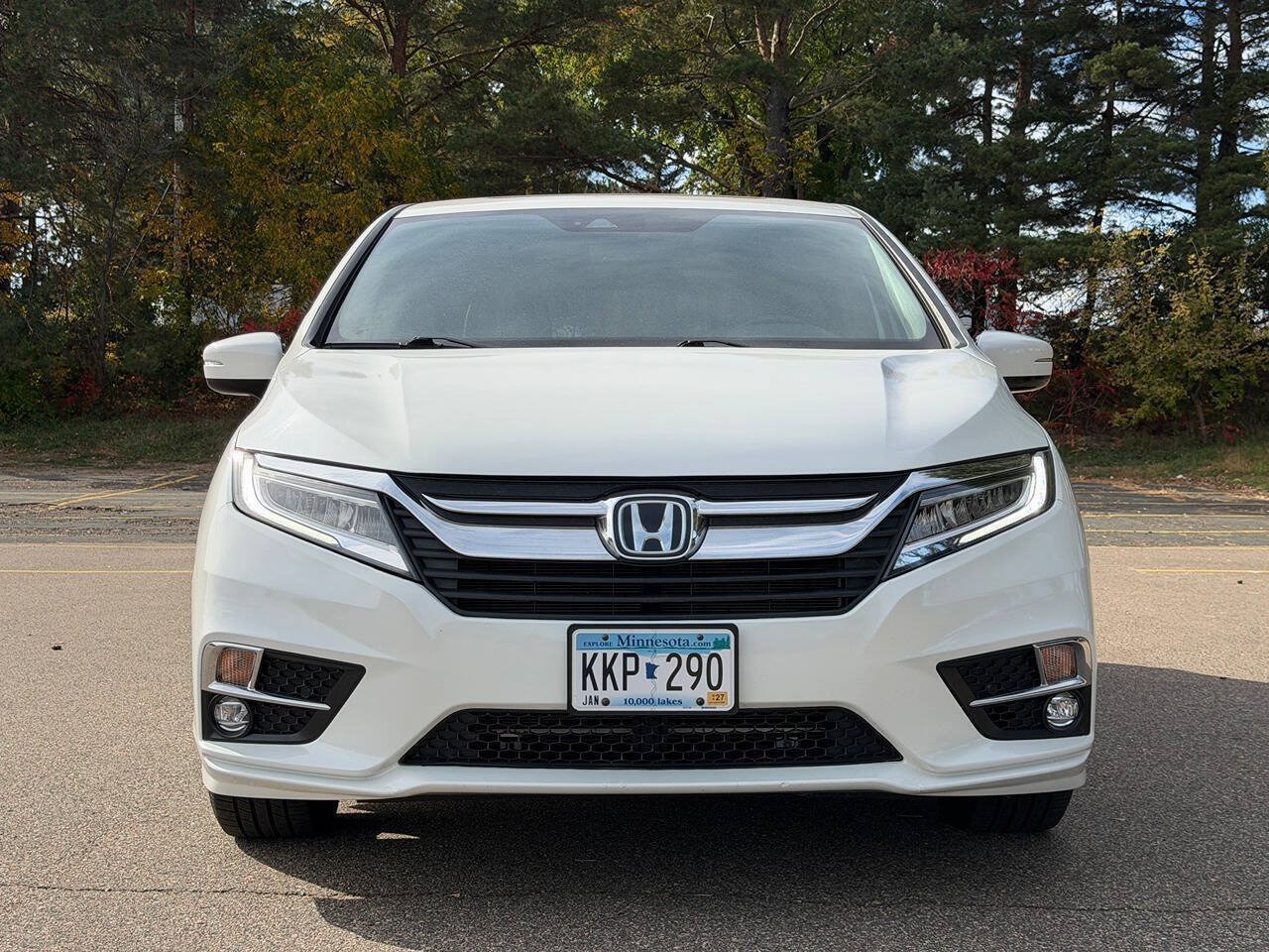 Used 2018 Honda Odyssey Elite image 10